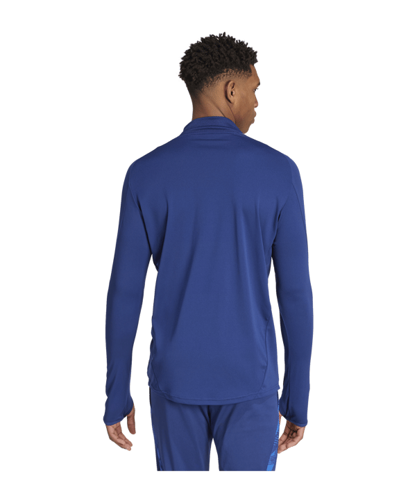 adidas Italie Sweatshirt Bleu - bleu