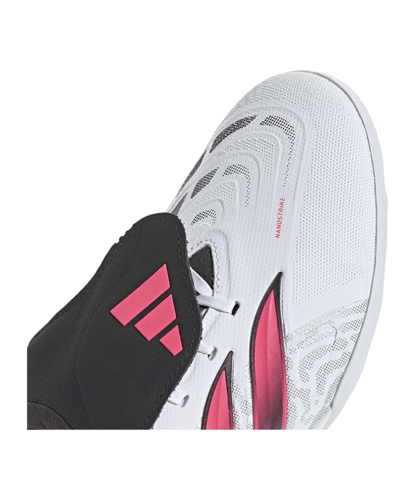 adidas Predator League FT TF Chaos vs Control Weiß - weiss