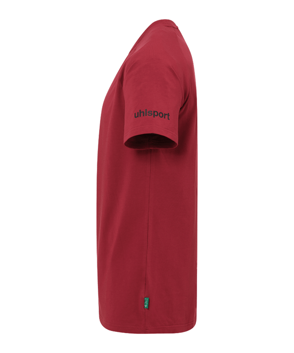 uhlsport ID T-Shirt Damen Rot F64 - rot