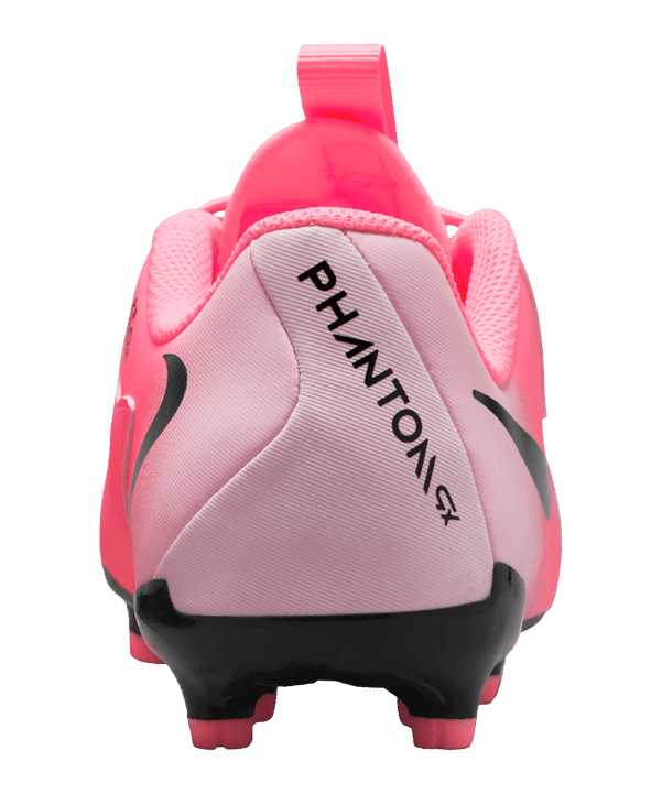 Nike Jr Phantom GX II Academy FG/MG Mad Brilliance Rot Schwarz F600 - rot