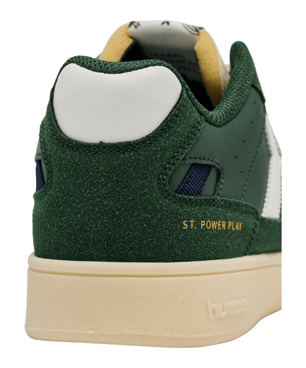 Hummel St. Power Play Sp Grün F6195 - gruen