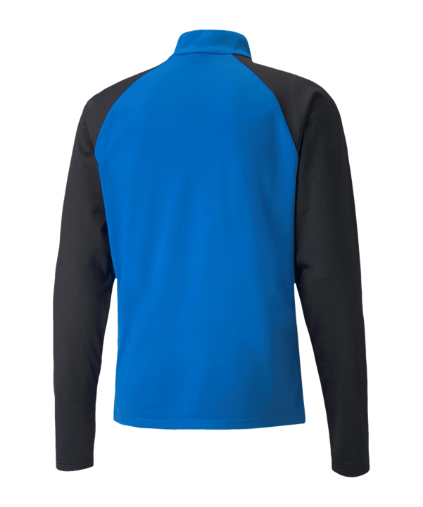 PUMA teamLIGA HalfZip Sweatshirt Blau F02 - blau
