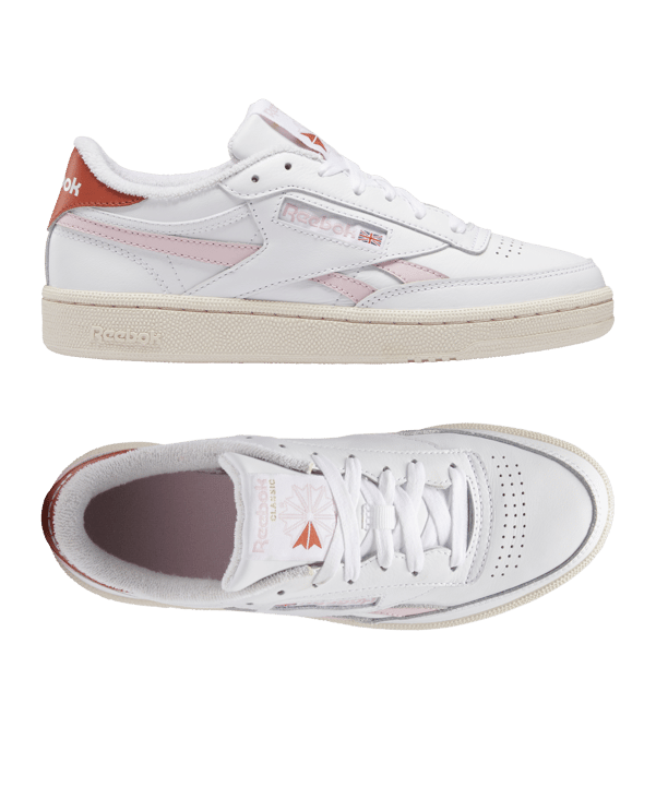 Reebok Club C Revenge Damen Weiss - weiss