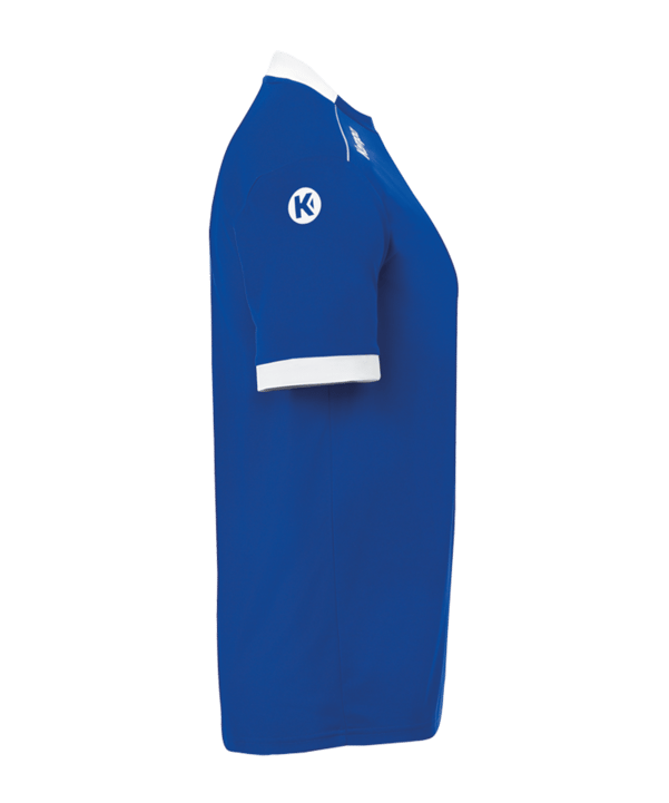 Kempa Player Trikot Blau Weiss F04 - blau