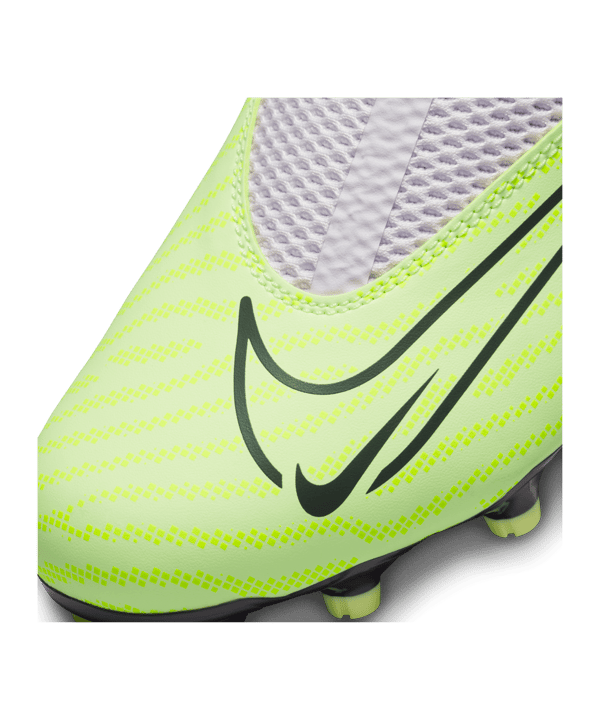 Nike Jr Phantom GX Academy DF FG/MG Luminous Kids Gelb F705 - gelb