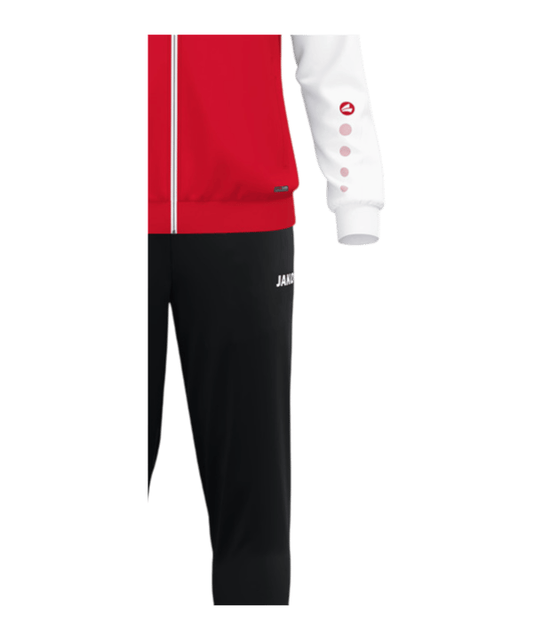 JAKO Sonic Trainingsanzug Kids Rot F105 - rot