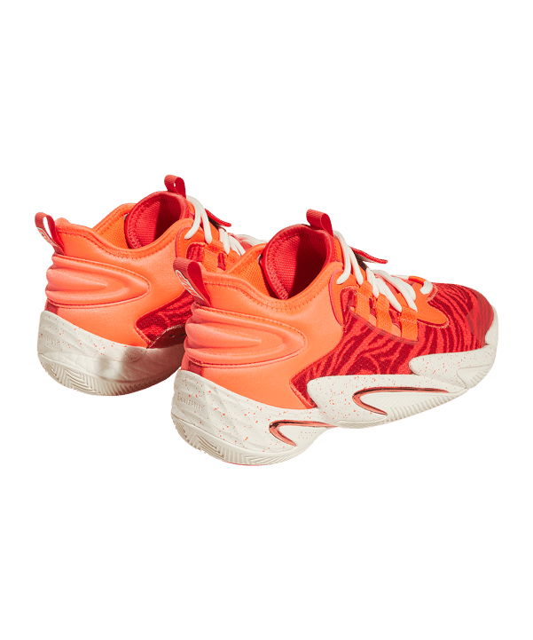 adidas BYW Select Rot Laufschuh - rot