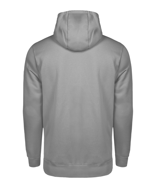 Nike Park 26 Swoosh Hoody Grau F063 - grau