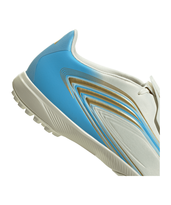 adidas F50 League TF El Ultimo Tango Messi Weiß