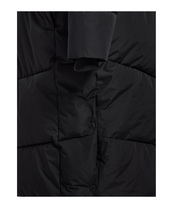 Hummel Jacke Schwarz F2001 - schwarz