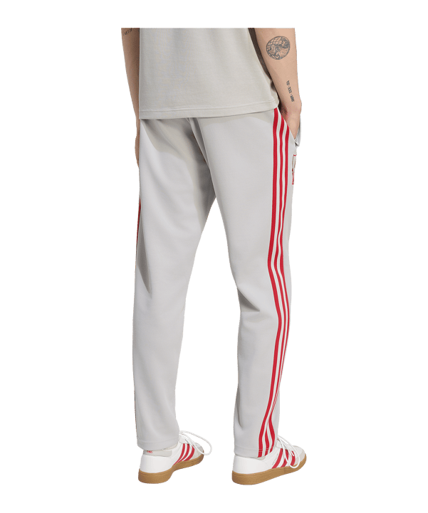 adidas Originals Liverpool FC Track broek Grijs - grijs