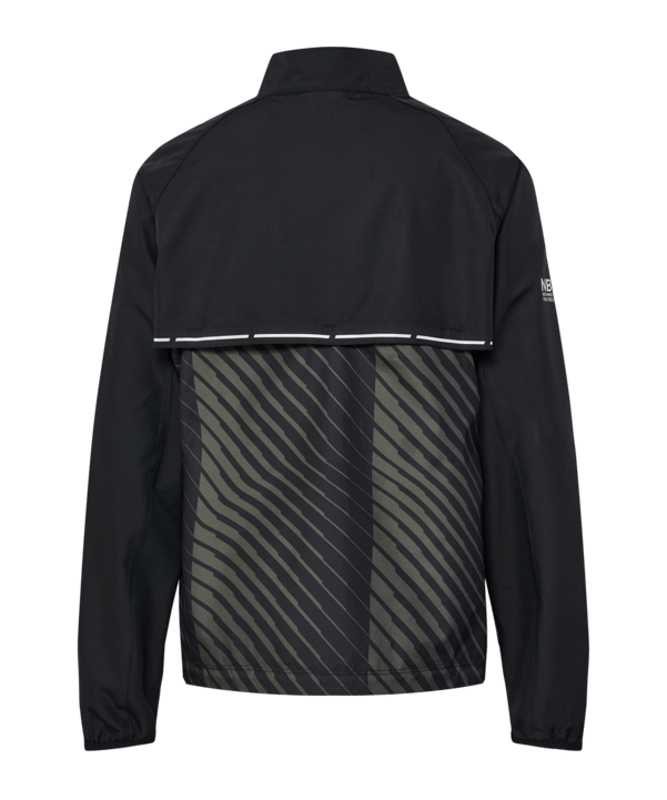 Newline nwlPACE Trainingsjacke Damen Schwarz F2257 - schwarz