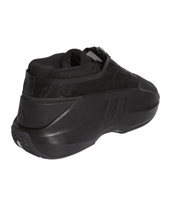 adidas CRAZY IIINFINITY Schwarz - schwarz