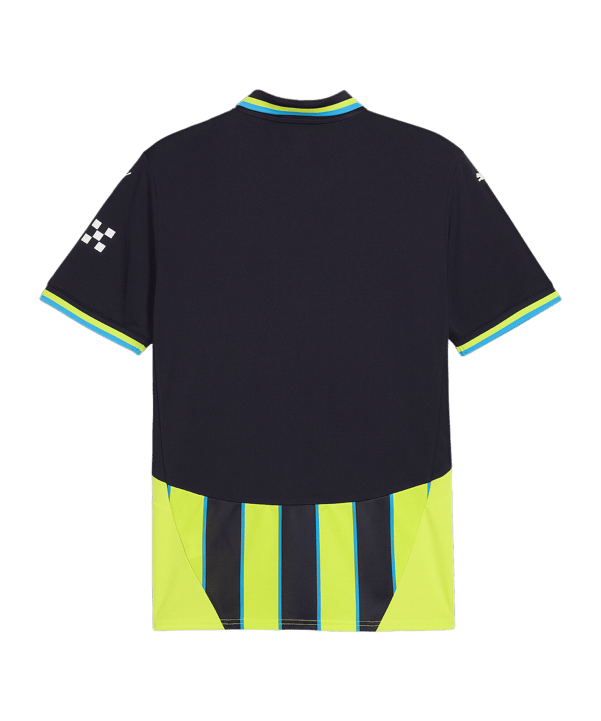 PUMA Manchester City Trikot Away 2024/2025 Blau F02 - blau