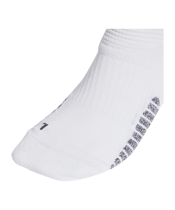 adidas Select Socken Weiß - weiss