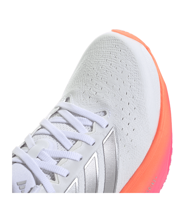 adidas Dames Supernova Rise 3 Loopschoen Wit - wit