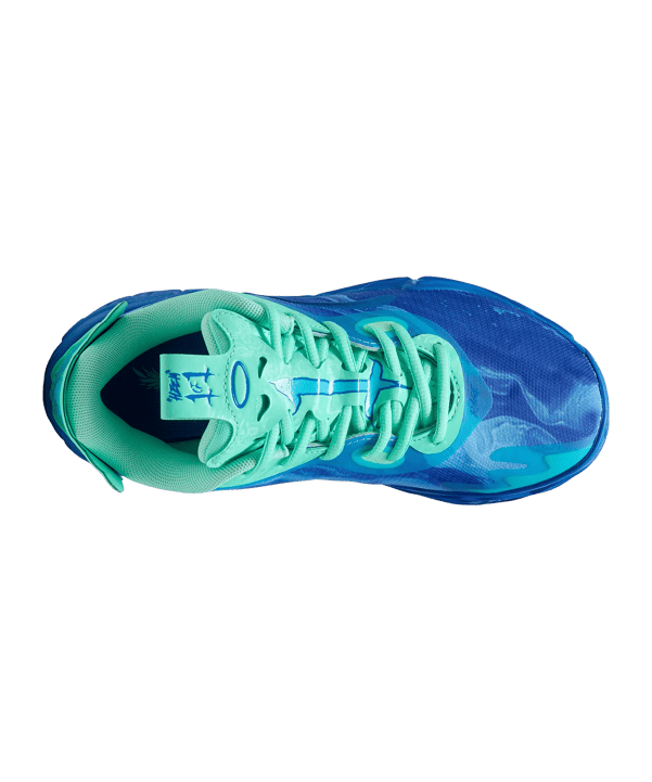 PUMA Mb.04 Lo Team Kids Blu C02 - blu