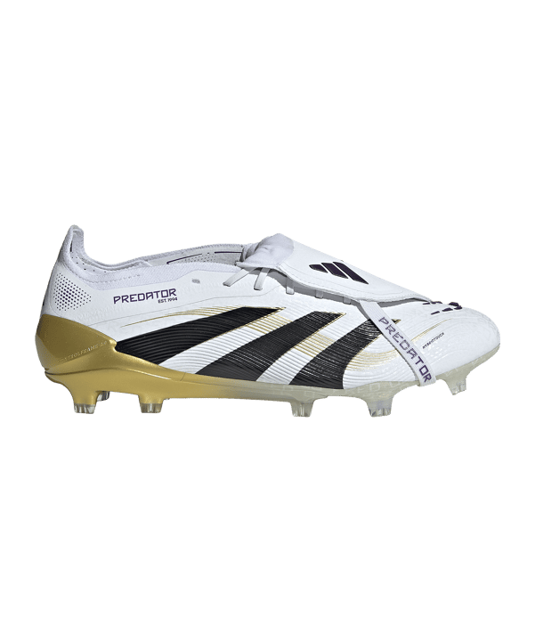 adidas Predator Elite FT FG Road to Glory Weiß - weiss