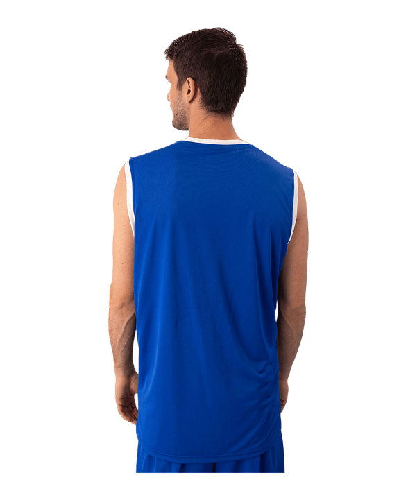 JAKO Change 2.0 Wendetrikot Blau Weiss F04 - blau