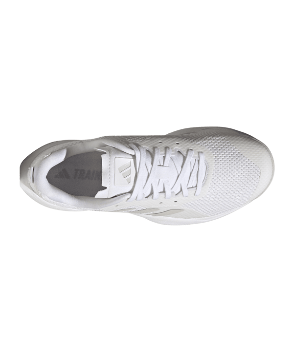 adidas Rapidmove Trainer Damen Weiss - weiss