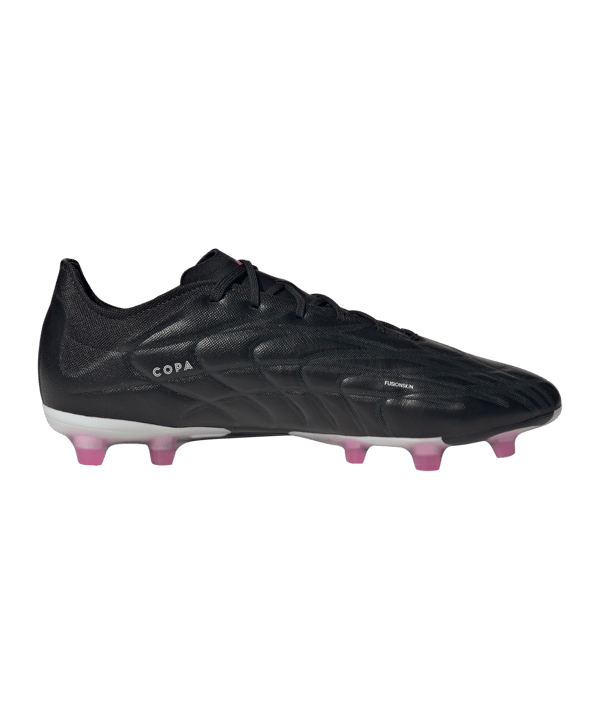 adidas COPA Pure.2 FG Own Your Football Schwarz Weiss Pink - schwarz