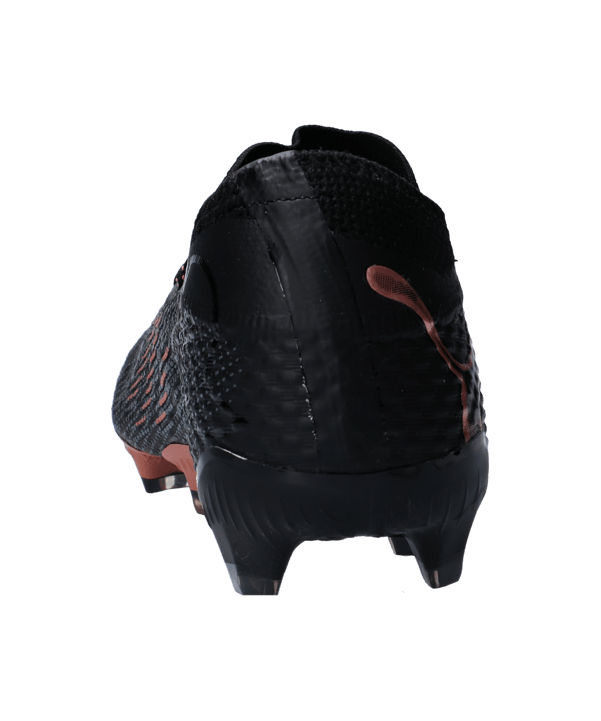 PUMA FUTURE 7 Ultimate Low FG/AG Eclipse Schwarz Bronze F02 - schwarz