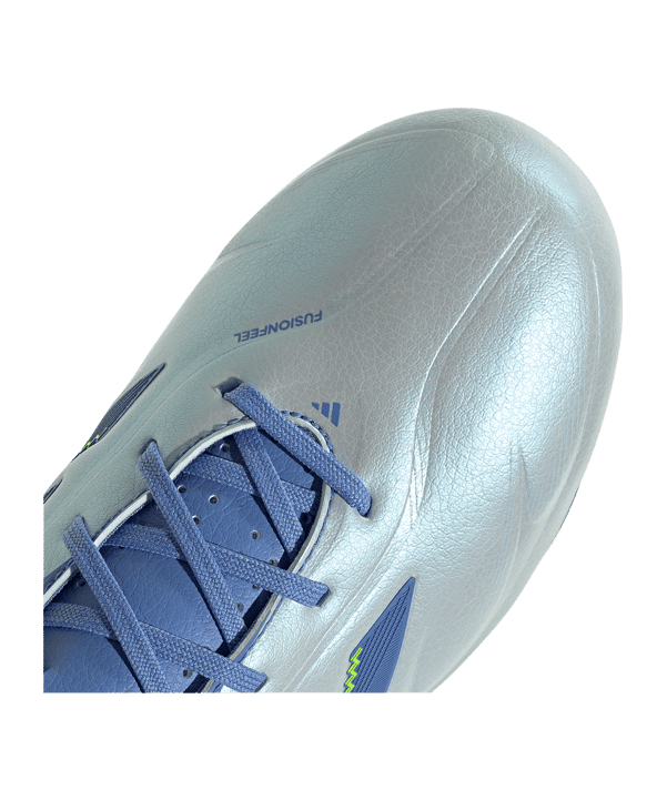 adidas COPA Pure III League FG Celestial Victory Kids Blau