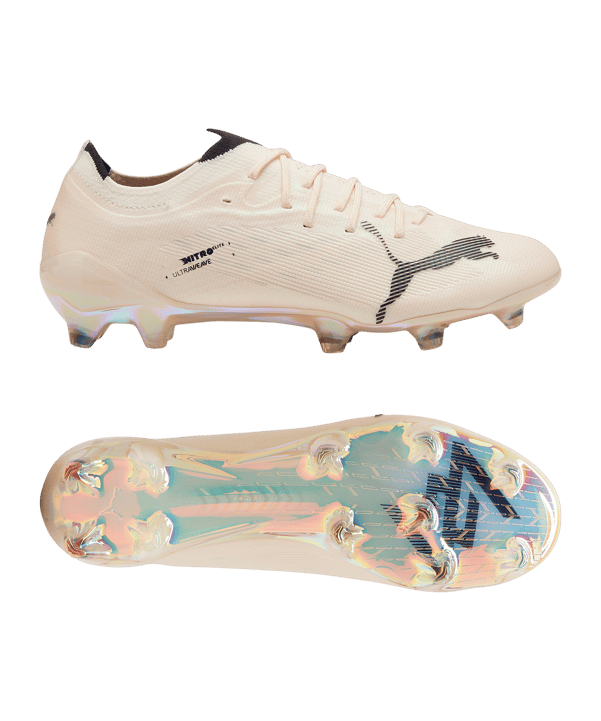 PUMA ULTRA Nitro 7 Ultimate FG 247 Represent Beige C01 - beige