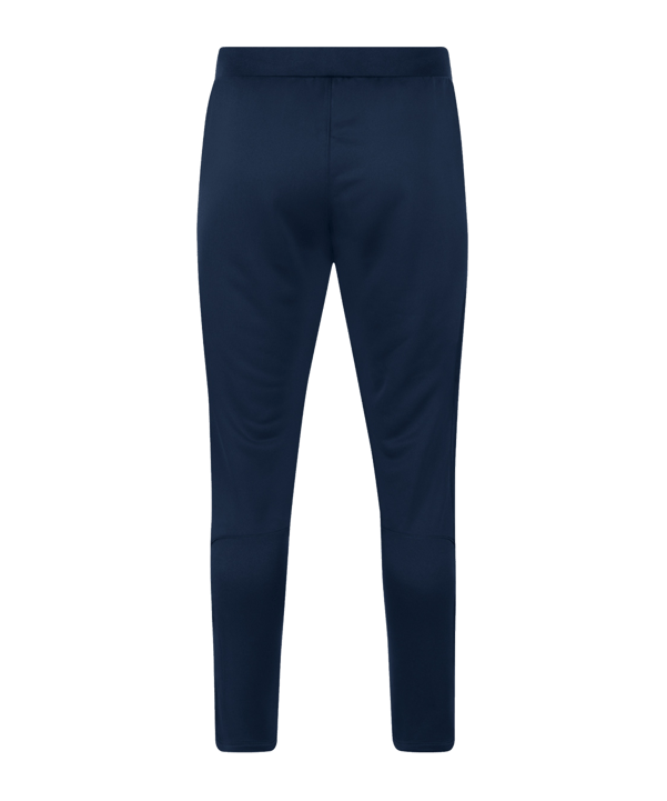 JAKO Allround Trainingshose Damen Blau Gelb F904 - blau