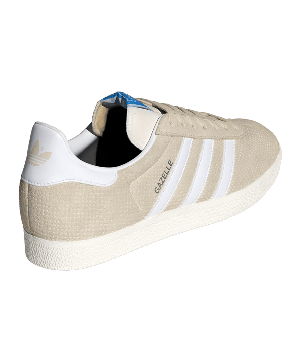 adidas Originals Gazelle Beige Weiss - beige
