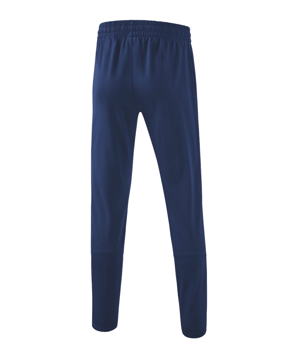 Erima Performance Trainingshose Kids Blau Weiss - blau