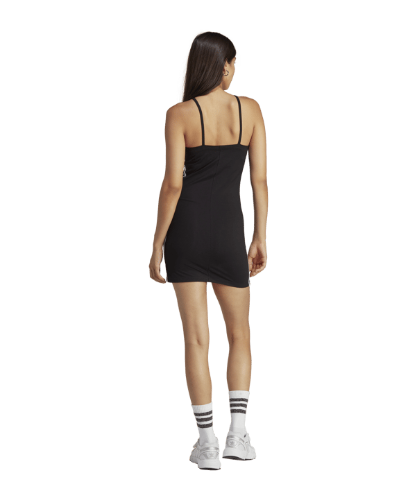 adidas Originals Adicolor Classics Tight Summer Dress Black - schwarz