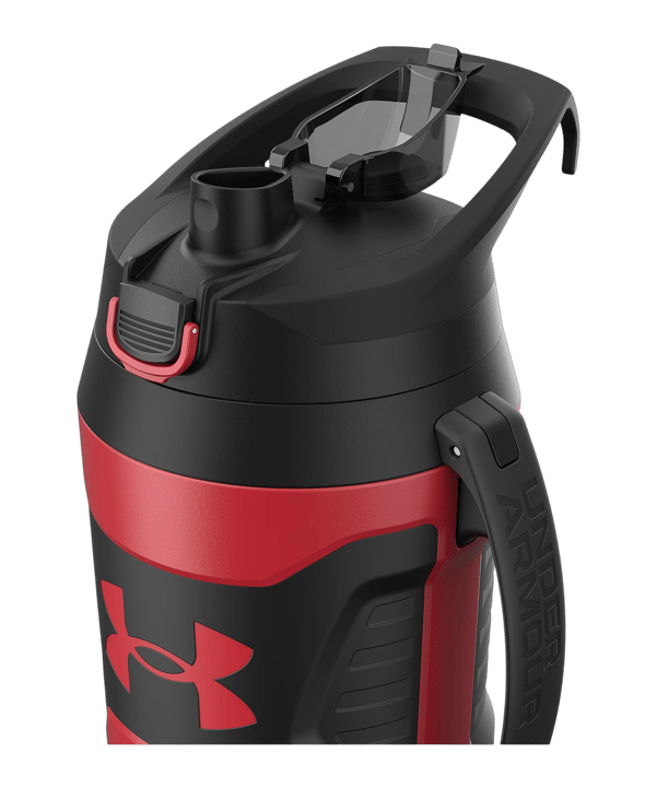 Under Armour Playmaker Jug 1,9 Liter Flasche Rot F013 - rot