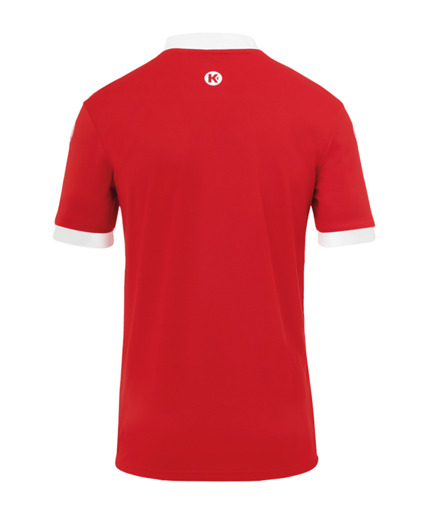 Kempa Player Trikot Rot Weiss F03 - rot