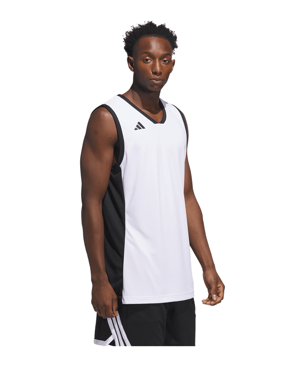 adidas Pulse Speed Trikot Weiß - weiss