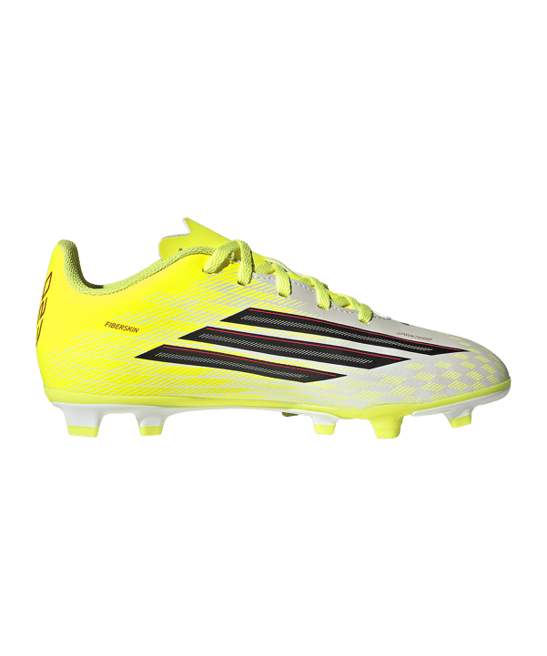 adidas F50 Club FG/MG Born for Goals Kids Gelb - gelb