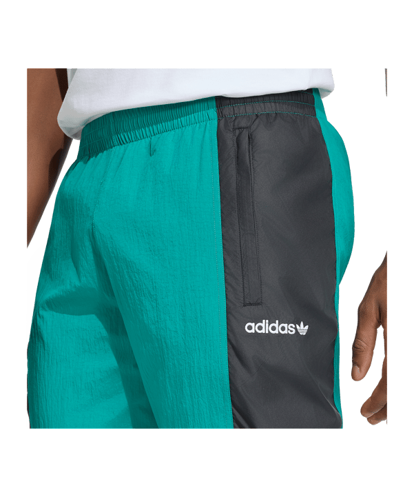 adidas DFB Deutschland EQT Track Hose Grün