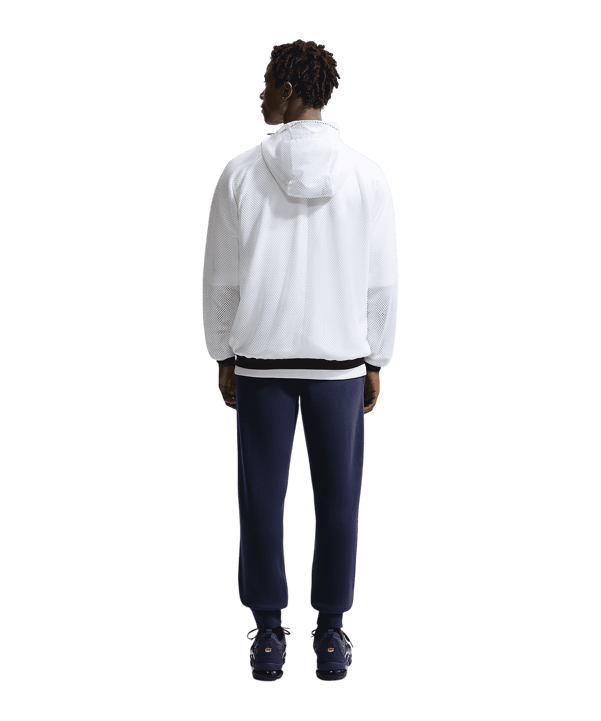 Nike FA England Anthem Jacke Weiß F100