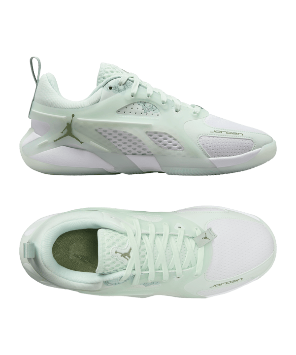 Jordan Heir Heir "Abundance" Damen Weiß F102 - weiss