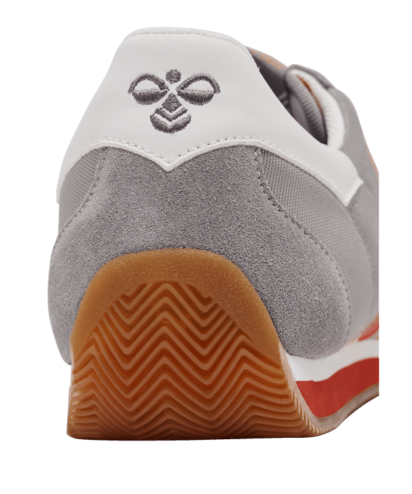 Hummel Stadion Nylon Sneaker Grau F1243 - grau