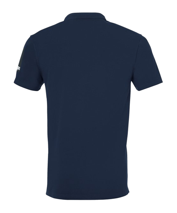 Kempa Status Polo Dunkelblau F02 - blau