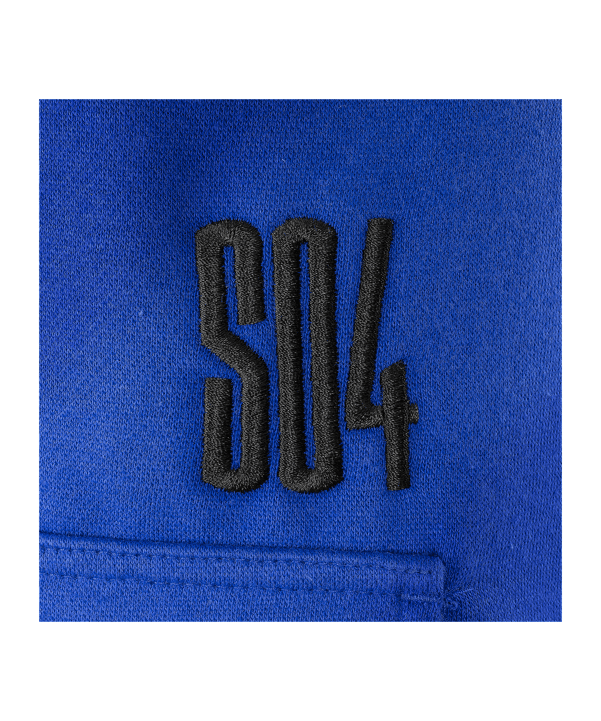 adidas FC Schalke 04 Essentials Short Blau - blau