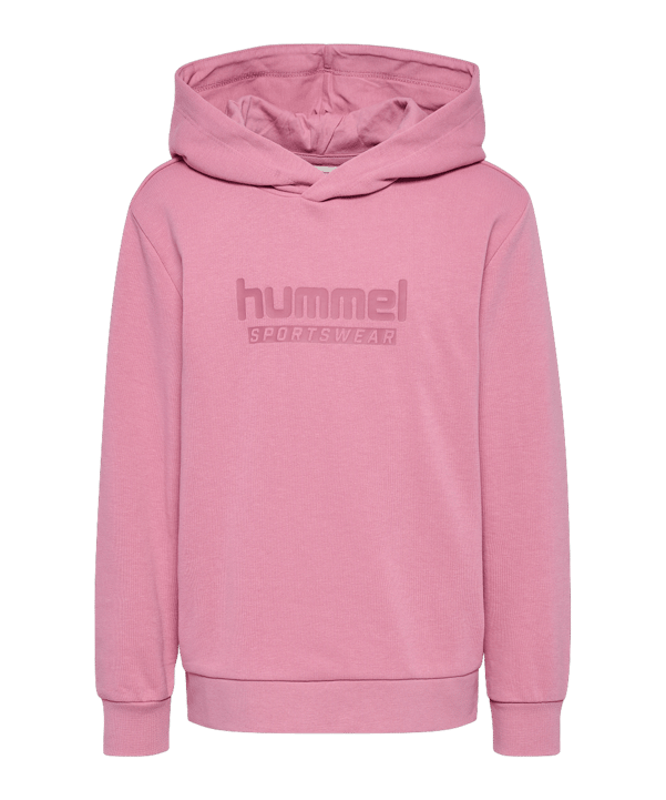Hummel Base Hoody Kids Rosa F3203 - rosa