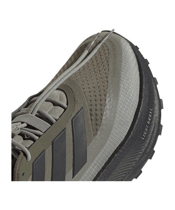 adidas Ultraboost 5 Climawarm Laufschuh Grün - gruen