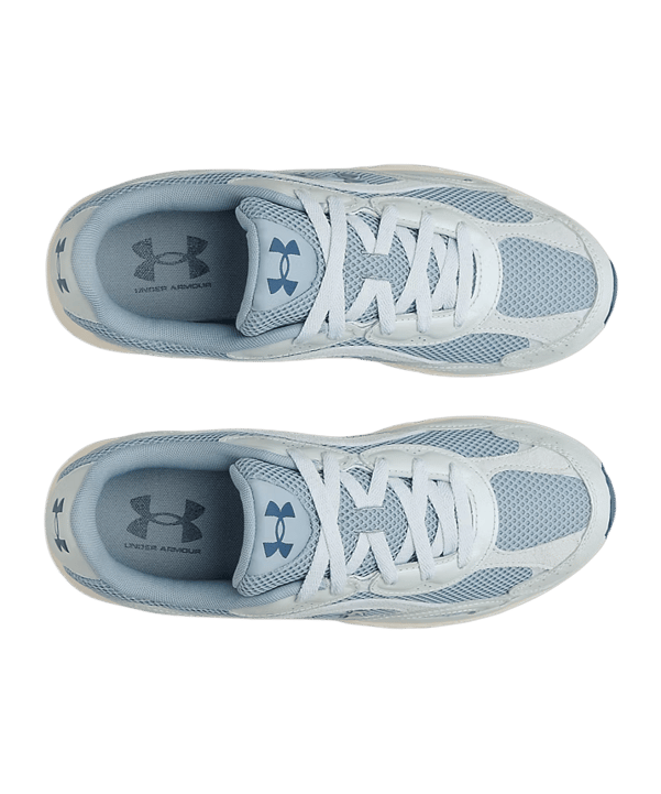 Under Armour Tech Runner Blau - blau