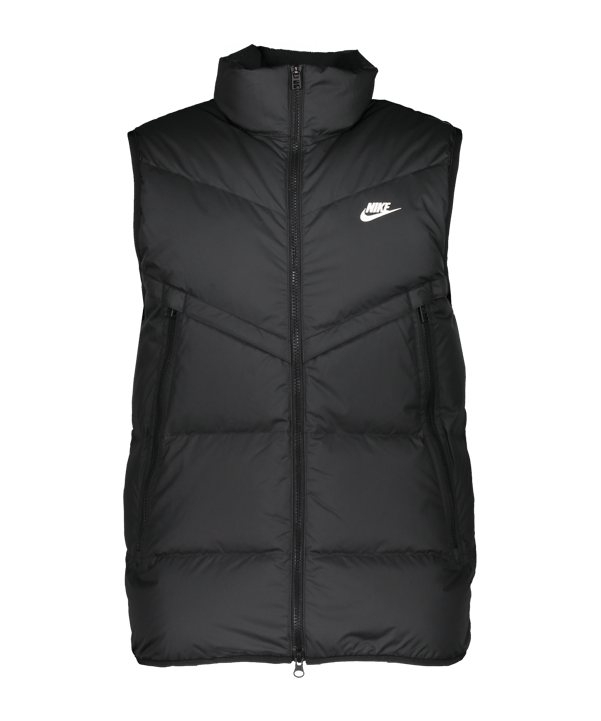 Nike Storm-FIT Weste Schwarz F010 - schwarz