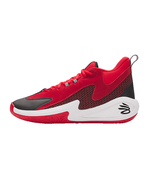 Under Armour Curry 3Z 25 Rouge C600 - rouge