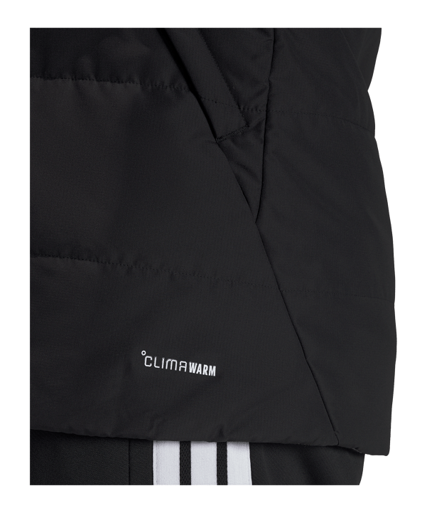 adidas Tiro 26 Competition Weste Schwarz - schwarz