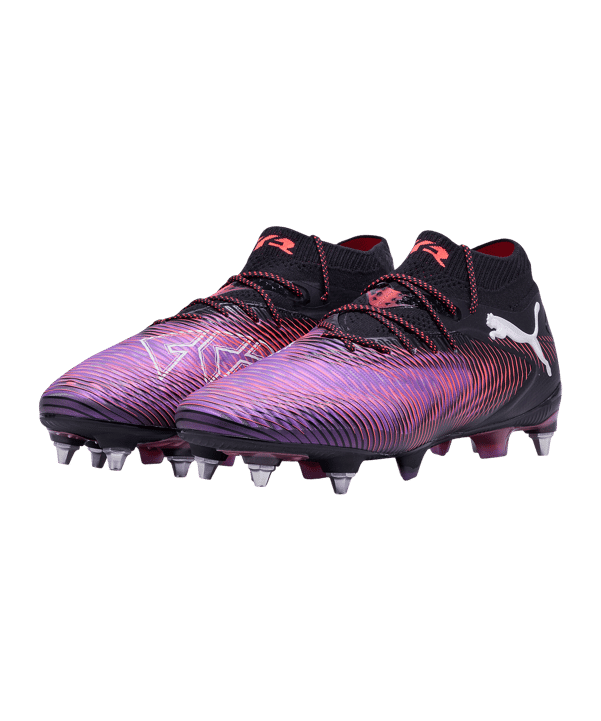 PUMA FUTURE 8 Ultimate SG Unlimited Schwarz F01 - schwarz