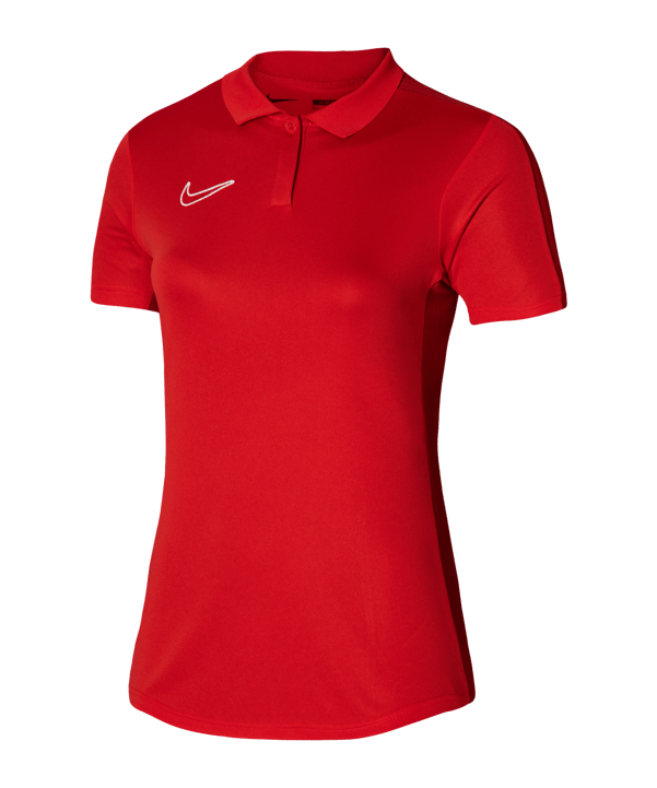Nike Academy Poloshirt Damen Rot F657 - rot